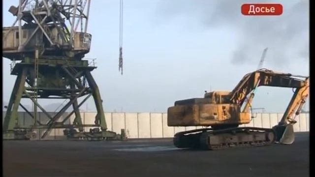 Проблема загрязнения воздуха угольной пылью в Приморье практически решена смотреть онлайн
