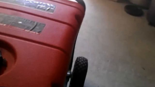 PowerBoss 5500 Generator