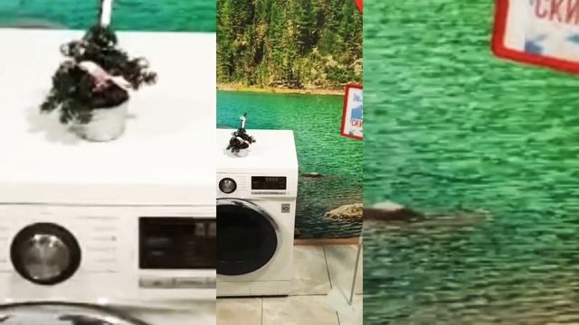 LG стиральная машина