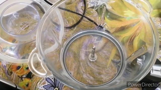 Чоппер CENTEK CT-1394. Год в работе.