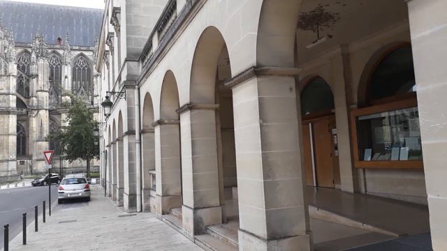 Orlean. 100 км от Парижа(4) смотреть онлайн