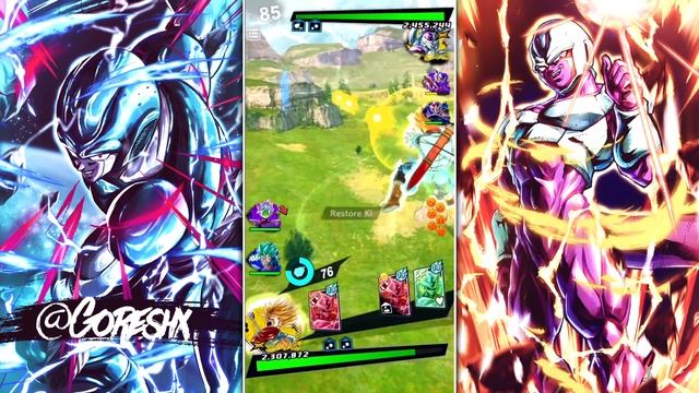 (Dragon Ball Legends) Improve Your Gameplay in 10 Minutes! The Beginner's Guide to PvP! смотреть онлайн