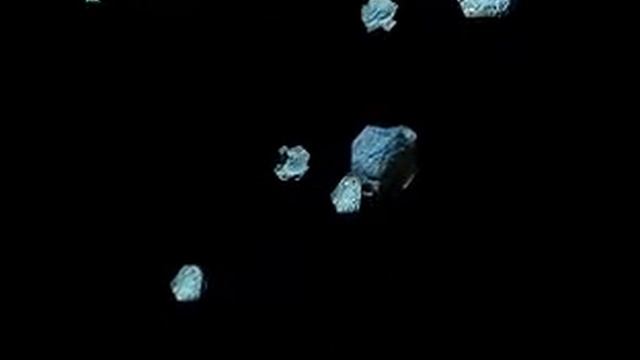Asteroids game Atari смотреть онлайн