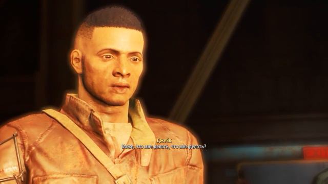 From fire to the fire / Fallout 4 смотреть онлайн