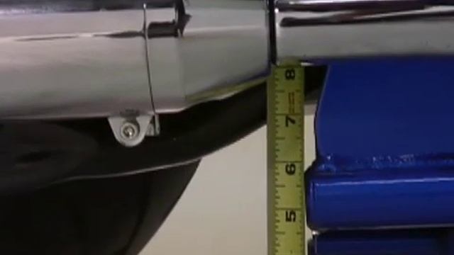 Honda Fury Air Ride shock preview VIDEO смотреть онлайн