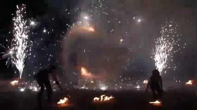 Файер шоу смотреть онлайн