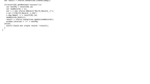 Salesforce: Get the ID of a lookup field for Onclick Javascript Button (2 Solutions!!) смотреть онлайн