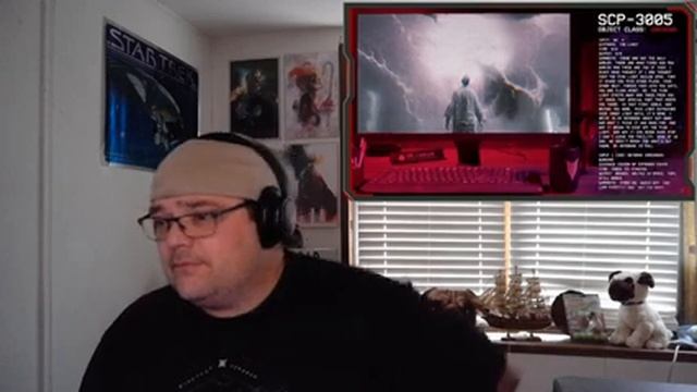 SRA Insurance? Anyone? SCP-3005 │ A Light That Died by The Volgun - Reaction смотреть онлайн