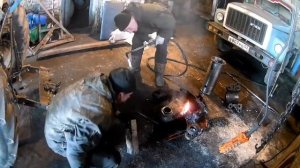 Ремонт промопоры Т-150к