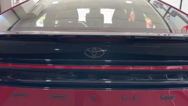NUEVO TOYOTA PRIUS 2023 | EL MEJOR CAMBIO QUE HE VISTO EN UN AUTO смотреть онлайн
