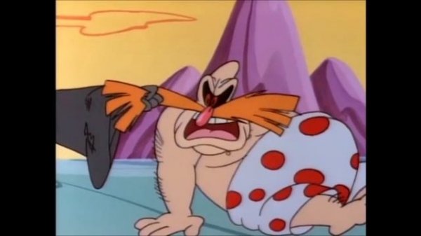 "I HATE THAT HEDGEHOG!!" (Updated Compilation)