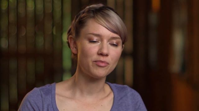 Valorie Curry: BLAIR WITCH