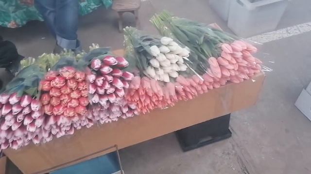 Рынок цветы для букетов 13 февраля 2022 г смотреть онлайн