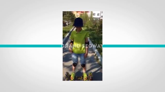 Отзыв о покупке гироскутера grand-segway смотреть онлайн