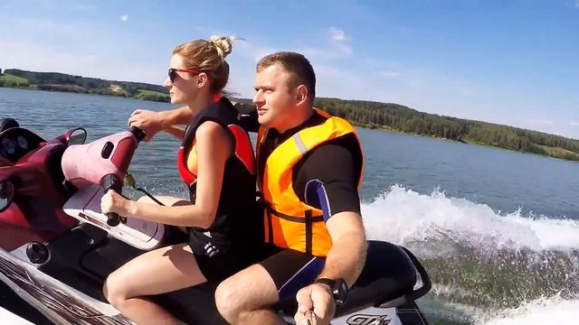 Отдых на Дубровском 21.08.2016 смотреть онлайн