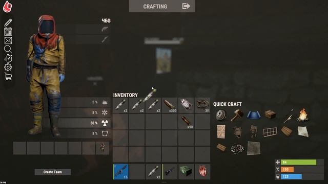 КОЛОССАЛЬНЫЙ окуп на рейдах | целый вайп | rust | соло | ЧБG смотреть онлайн