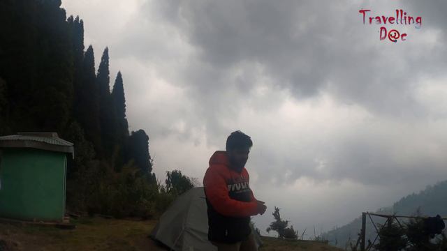 GURDUM | Izifiso backpacker's camp gurdum | Travelling doc | Offbeat darjeeling | 4K смотреть онлайн