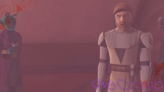 Clone Wars [Calling You] - Obi-Wan/Satine And Anakin/Padme