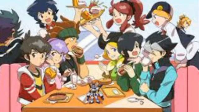 LBX смотреть онлайн