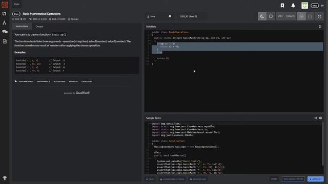 Coding for Fun - CodeWars Ep 1: Basic Mathematical Operations смотреть онлайн