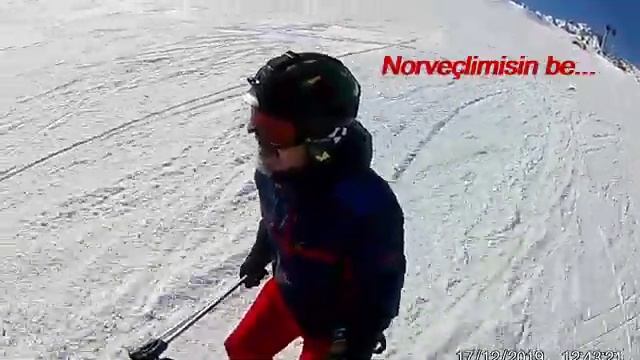 Erciyes/Kayseri Kayak Merkezi 16-18 Aralık 2019 смотреть онлайн