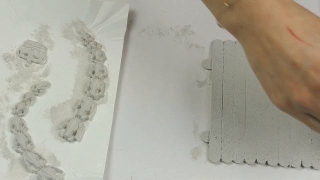 Płotek Decoupage - Wielkanocna Dekoracja Farbami Kredowymi, DIY | Dorota Freitag
