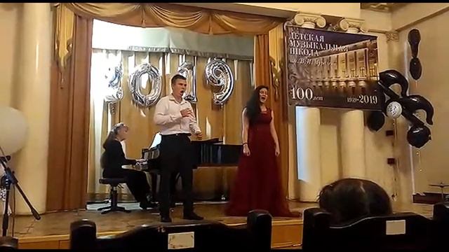 Papageno Papagena Duett From Mozart`s The Magic Flute Cherkesova Mirra 15y.o. смотреть онлайн
