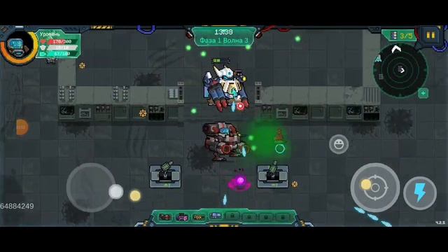 Я прошёл это? "Безумие роботов" новый сезонный режим в Soul Knight (4.2.5). | IlyaGamer смотреть онлайн