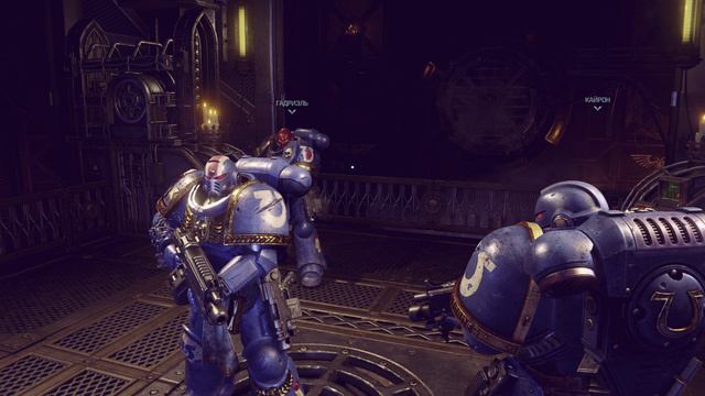 Warhammer 40,000 Space Marine 2#2