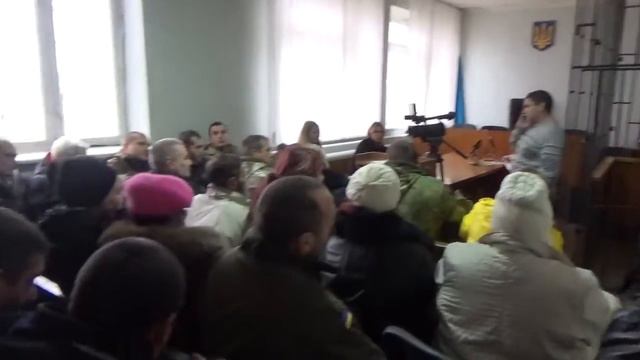 Попытка давления на общественность в суде смотреть онлайн