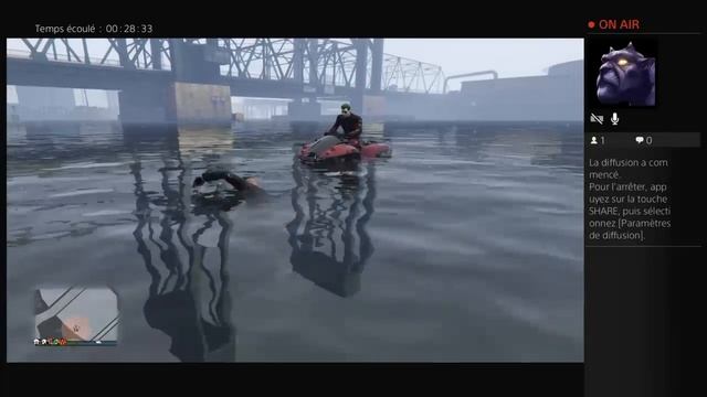Gta online test camion plateau nouveau véhicule смотреть онлайн