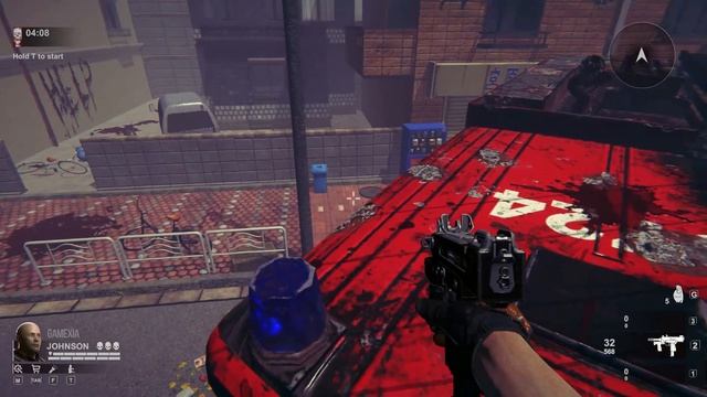 BLOOD and ZOMBIES - GamePlay - (HD) (60fps) смотреть онлайн