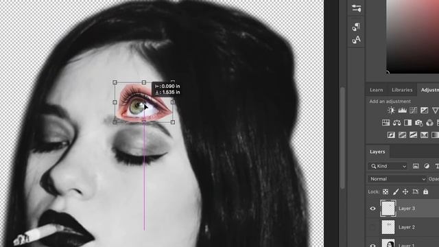 MAKING A COLLAGE VIDEO IN AFTER EFFECTS & PHOTOSHOP | Apocalypse City | NFT AR Art Video Design