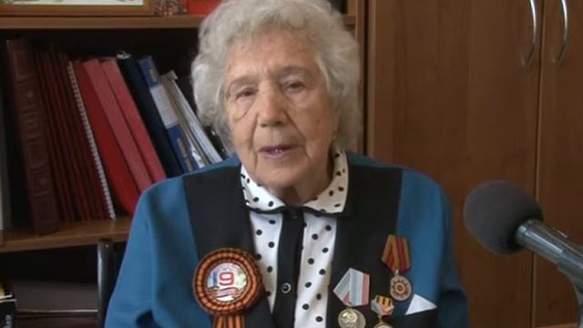 Простая русская женщина