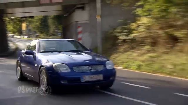 Ein Mercedes SLK für nur 5000 Euro? | Staffel 3, Folge 56 | PS Profis смотреть онлайн