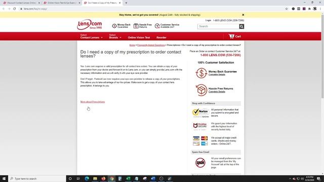 Is Lens.com legit? | Lens.com BBB | Contact Lens.com Reviews смотреть онлайн