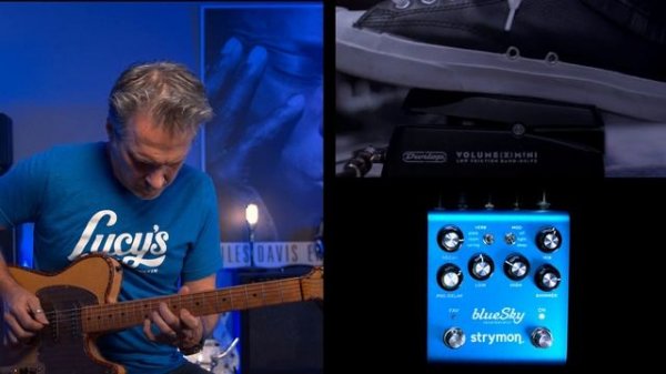 New blueSky Audio Examples | Strymon