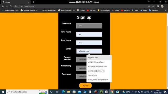 Restaurant Table Management/Reservation System | Using Flask | Using Database Sqlite3 | Python смотреть онлайн