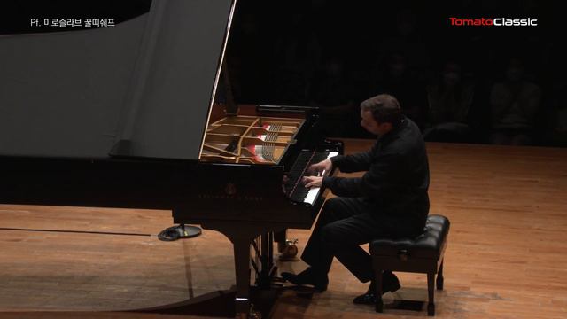 [4K] Pf. 꿀띠쉐프 :: 쇼팽 - 왈츠, Op.42 :: F. Chopin - Watlz, Op.42 (Pf. Miroslav Kultyshev) смотреть онлайн