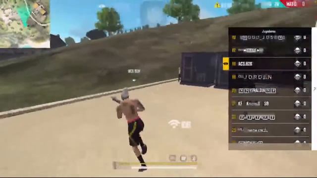 Salas privadas. ALEXIS _RD Mira y ganas. 10 kill y la ganas un pase élite смотреть онлайн