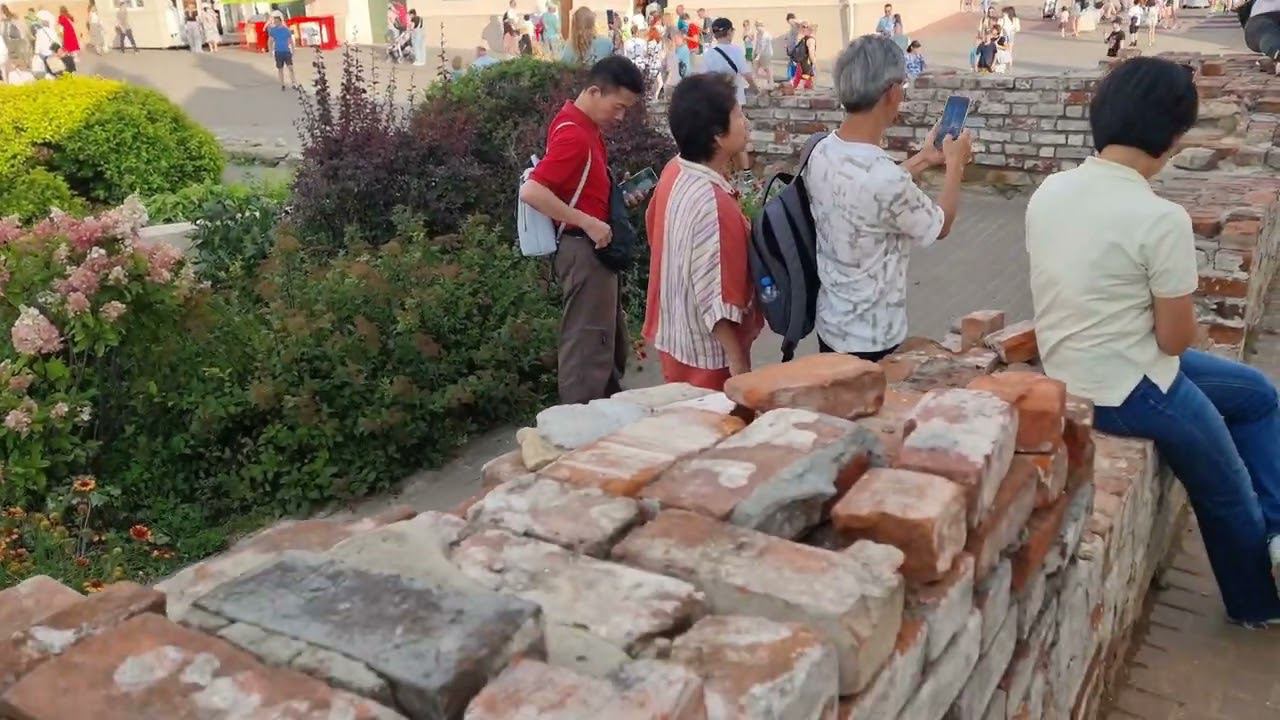 Казанский Кремль 7 августа 24 года смотреть онлайн