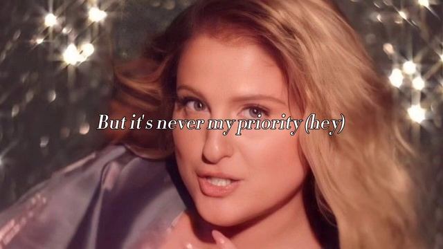 No - Untouchable - Meghan Trainor - Sped up with lyrics смотреть онлайн