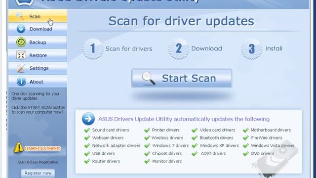 ASUS X553m Graphics Vga Auto Detect Driver Tool Driver Utility For Windows 7 8.1 10 64 32 смотреть онлайн