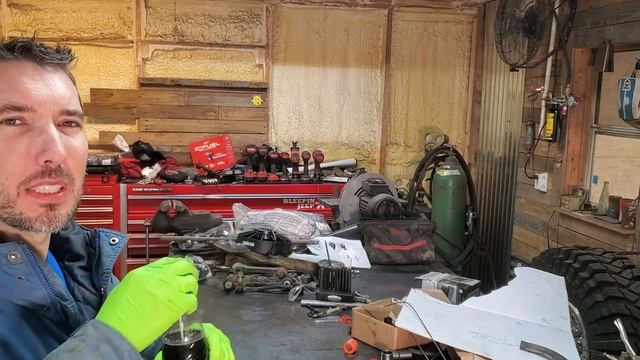 The Jeep FC Gets 1 Step Closer!! смотреть онлайн