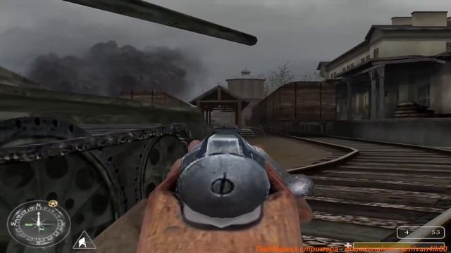 Ivan4ik - Call of Duty: United Offensive (Part 2) (PC). Firstrun. Final (11.05.20) смотреть онлайн