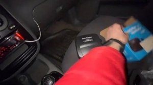 Автомобильный тепловентилятор. Обогрев салона. Стоит покупать?#автотепло