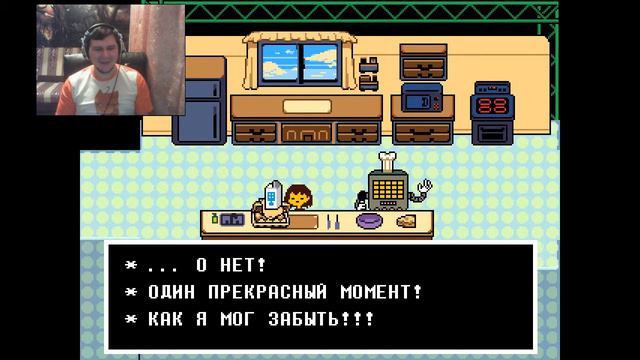 [Пацифист] Undertale #12 Загадки Жаркоземья смотреть онлайн