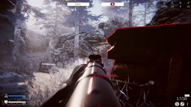 Vengeance - Gameplay [PC HD60FPS] смотреть онлайн