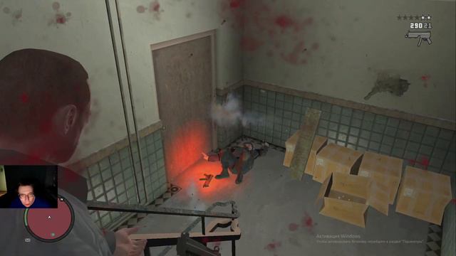 Пройти сюжет ГТА 4 за 30 часов на достижение. Steam. смотреть онлайн