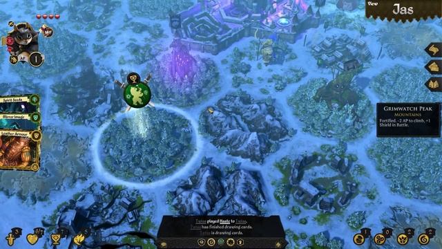 Armello - MY FINGER SLIPPED!! (4 Player Gameplay) смотреть онлайн